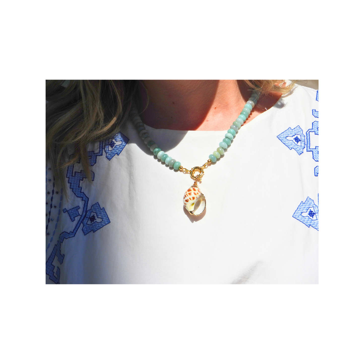 Sullivans Shell Charm