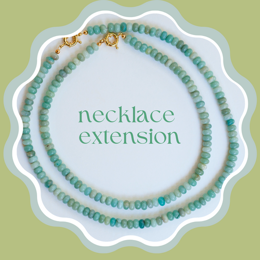 Necklace Extension