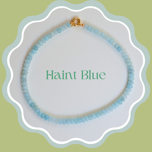 Haint Blue