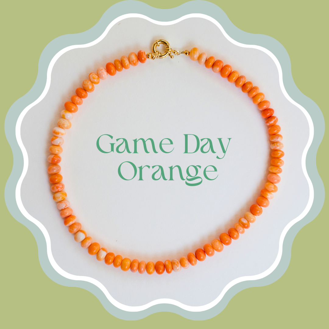 Game Day Orange