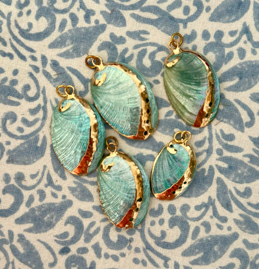 IOP Charm- Blue